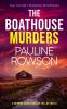 THE BOATHOUSE MURDERS a gripping crime thriller full of twists