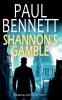 SHANNON'S GAMBLE a gripping action-packed thriller