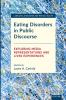Eating Disorders in Public Discourse