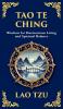 Tao Te Ching