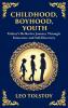 Childhood Boyhood Youth