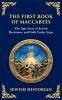 The First Book of Maccabees