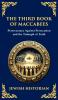 The Third Book of Maccabees