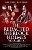 Redacted Sherlock Holmes Volume IX