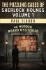 The Puzzling Cases of Sherlock Holmes Volume 1