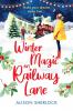 Winter Magic on Railway lane