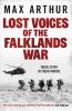 Lost Voices of the Falklands War