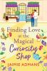 Finding Love at the Magical Curiosity Shop
