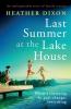 Last Summer at the Lake House