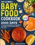 The Ultimate Baby Food Cookbook