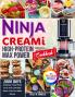 Ninja CREAMi High-Protein Max Power Cookbook