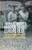 John F. Kennedy's Hidden Diary Europe 1937