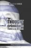 Thought criminals