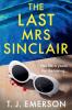 The Last Mrs Sinclair