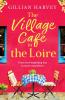 The Village Cafe in the Loire