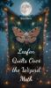 Leafen Quilts Over the Wizard Moth