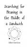 Searching for Meaning in the Middle of a Sandwich
