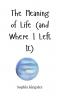 The Meaning of Life (and Where I Left It)