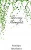 Thorny Thoughts