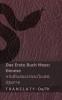 Die Bibel / พระคัมภีร์ไบเบิล - Das Erste Buch Mose (Genese) / หนังสือเล่มแรกของโมเสส (ปฐมกาล)