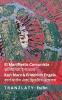 El Manifiesto Comunista / কমিউমিস্ট ইশতেহার