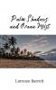 Palm Shadows and Ocean Mist
