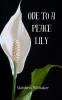 Ode to a Peace Lily