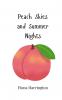 Peach Skies and Summer Nights