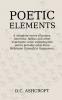Poetic Elements