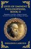 Lives of Eminent Philosophers Book II (Socrates)