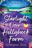 Starlight Over Hollyhock Farm