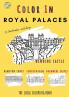 Royal Palaces Coloring Book