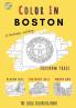 Boston Coloring Book