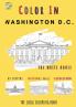 Washington Coloring Book