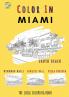 Miami Coloring Book