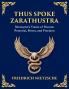 Thus Spoke Zarathustra