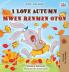 I Love Autumn (English Haitian Creole Bilingual Book for Kids)