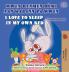 I Love to Sleep in My Own Bed (Haitian Creole English Bilingual Children's Book)