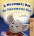 A Wonderful Day (English Norwegian Bilingual Children's Book)