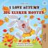 I Love Autumn (English Norwegian Bilingual Children's Book)