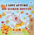 I Love Autumn (English Norwegian Bilingual Children's Book)