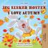 I Love Autumn (Norwegian English Bilingual Children's Book)