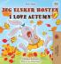 I Love Autumn (Norwegian English Bilingual Children's Book)