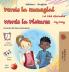Words in Pictures - My Day (Italian English Bilingual Children's Book)