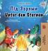 Unter den Sternen (Ukrainisch-deutsches zweisprachiges Kinderbuch)