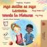 Words in Pictures - My Day (Tagalog English Bilingual Children's Book)