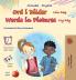Words in Pictures - My Day (Swedish English Bilingual Children's Book)
