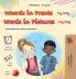 Words in Pictures - My Day (Afrikaans English Bilingual Children's Book)