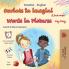 Words in Pictures - My Day (Romanian English Bilingual Children's Book)