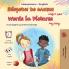 Words in Pictures - My Day (Macedonian English Bilingual Children's Book)